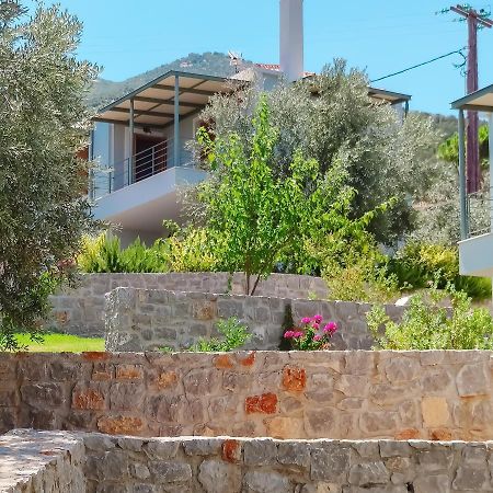 Aricobe Villa Epidaurus Eksteriør billede
