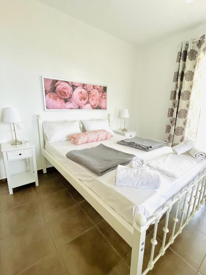 Aricobe Villa Epidaurus Eksteriør billede