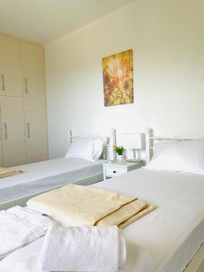 Aricobe Villa Epidaurus Eksteriør billede