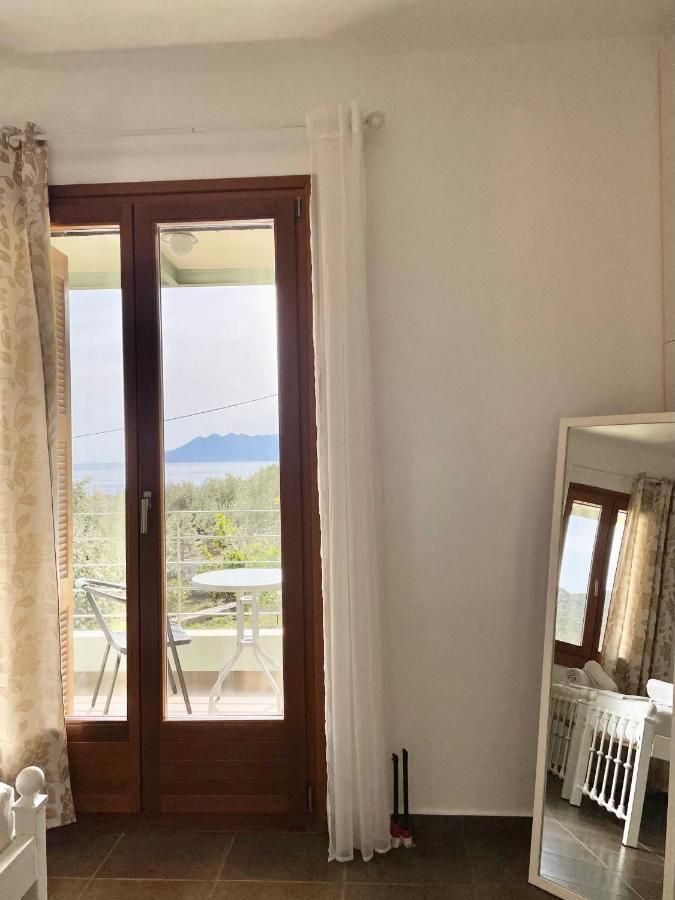 Aricobe Villa Epidaurus Eksteriør billede