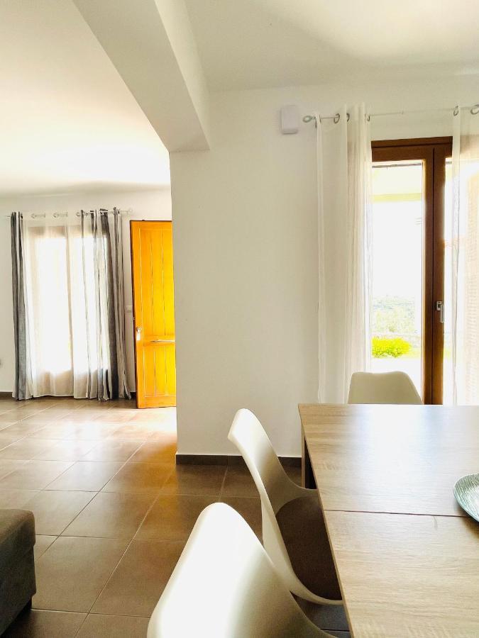 Aricobe Villa Epidaurus Eksteriør billede