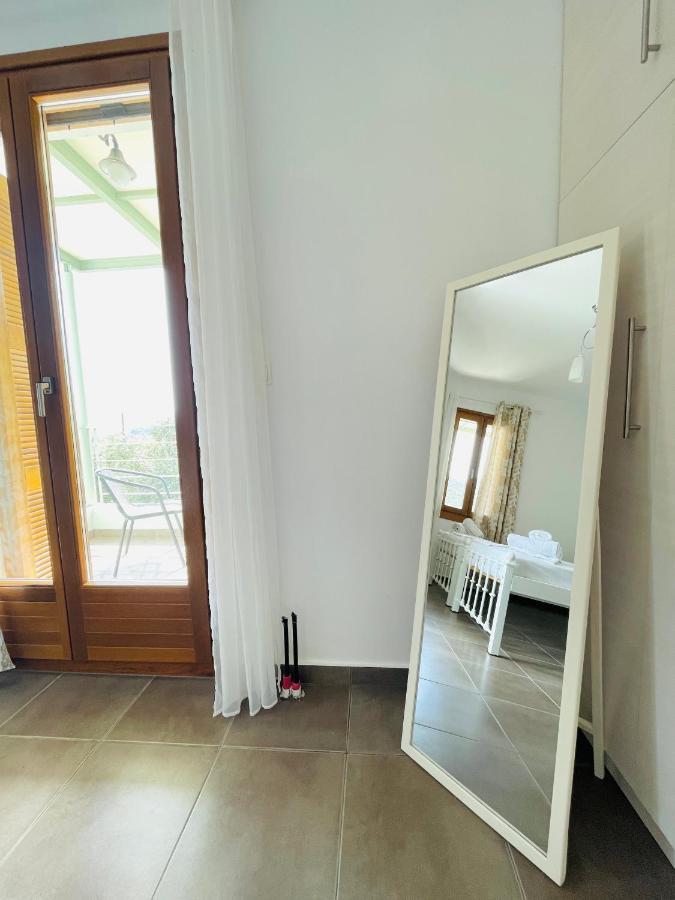 Aricobe Villa Epidaurus Eksteriør billede