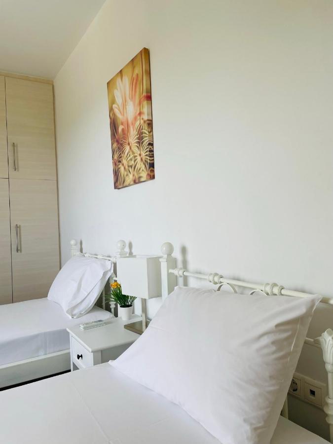 Aricobe Villa Epidaurus Eksteriør billede