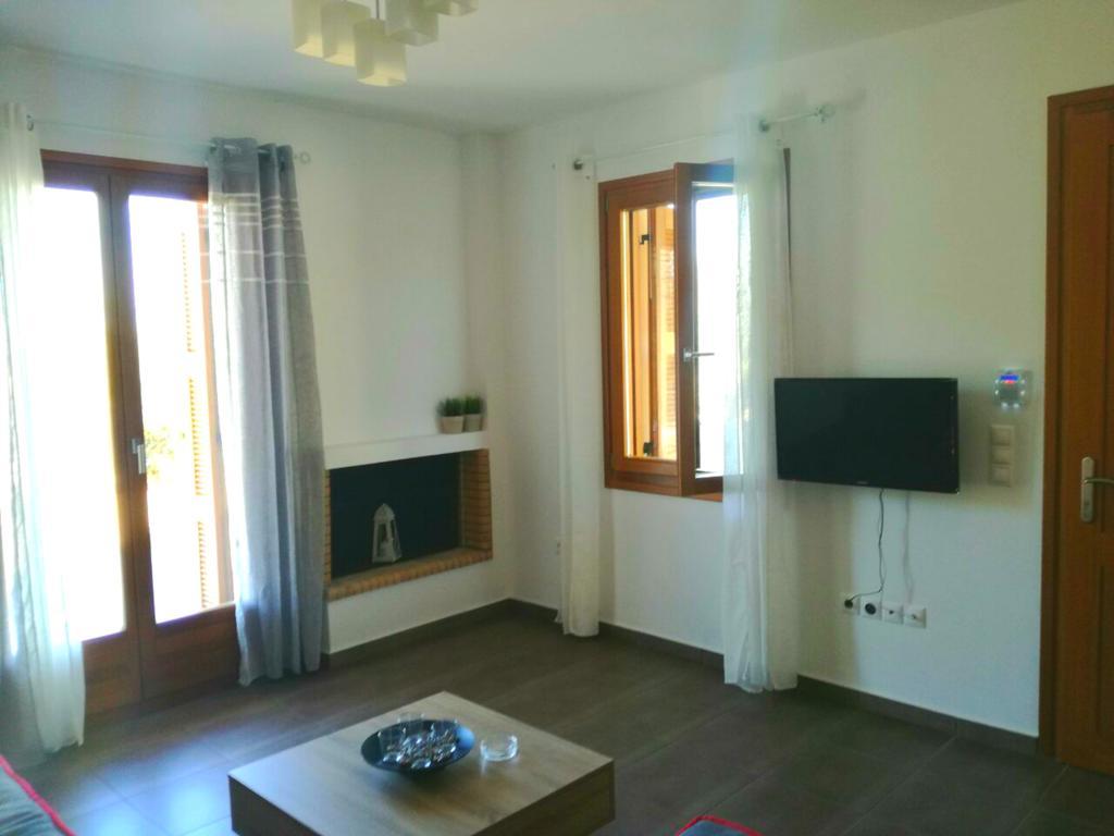 Aricobe Villa Epidaurus Eksteriør billede