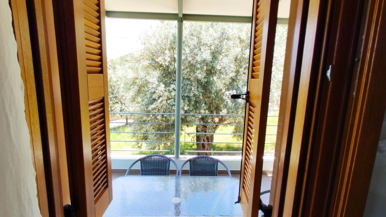 Aricobe Villa Epidaurus Eksteriør billede